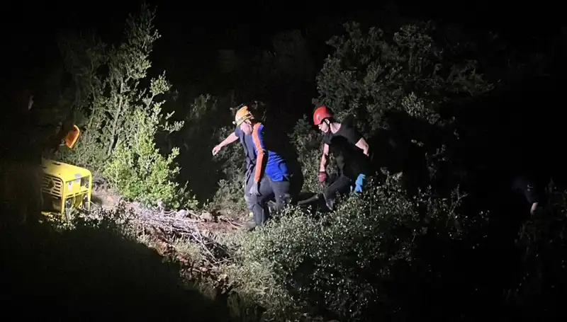 Define Arayışı Hayatlarını Tehlikeye Attı: Kazdıkları Kuyu Faciaya Yol Açtı