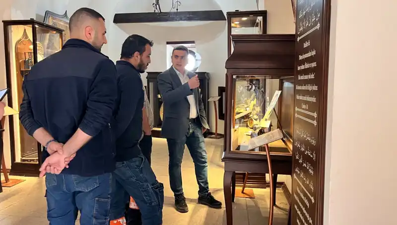 Türkiye'nin İlk Zaman Müzesi: En İyi Figür Ödülü ile Global Arenada Ses Getirdi